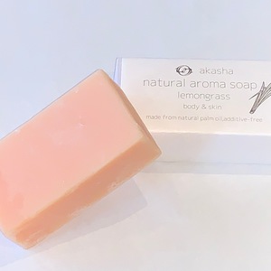akasha aroma soap